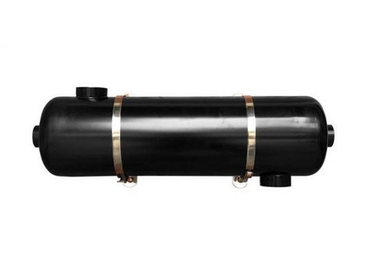 Теплообмінник Bridge MT260, 72 кВт, 62,5 Mcal, трубчастий