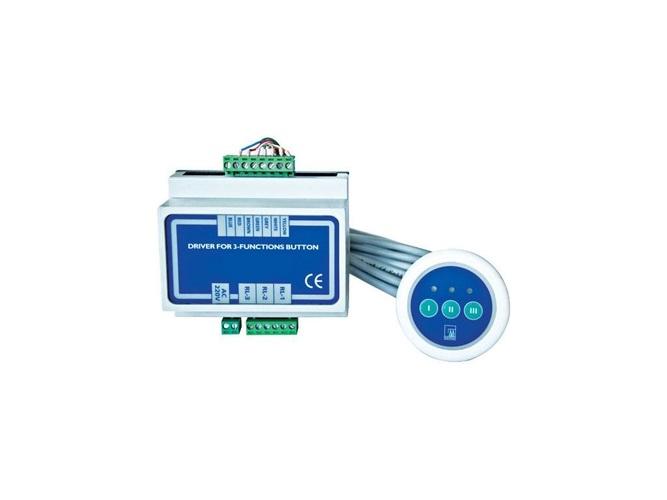 Пульт дистанційного керування для басейну