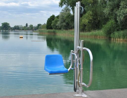 Підйомник для басейну POOLLIFT