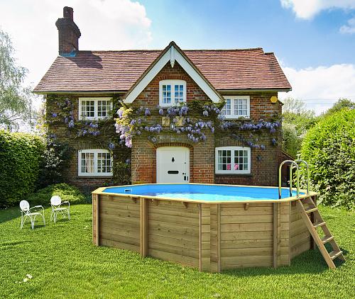 Басейн WEVA 640