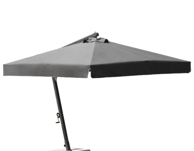 Парасоля THE UMBRELLA HOUSE Banana Plus 300х300 см