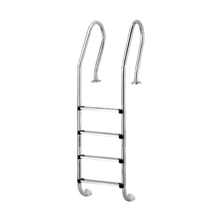 Сходи De Lux MIXTA, 4 сход. AISI 304