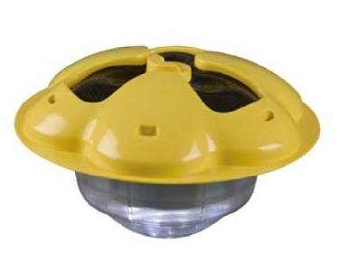 Плаваючий світлодіодний прожектор Bridge, акумул.12 г безперервної роботи, 3 Вт