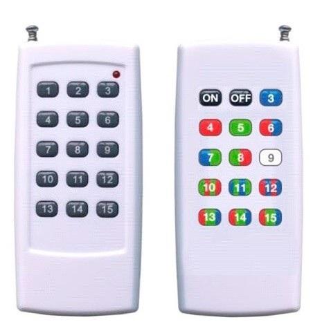 Пульт дистанційний Bridge R15-E