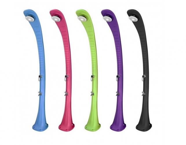 Солярний душ Formidra, Cobra, 32 л, 217 см