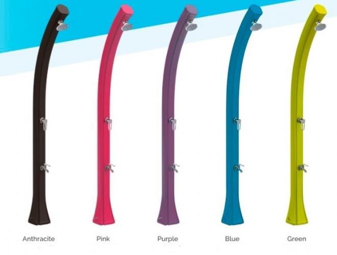 Солярний душ Formidra Happy, 44 л,229 см