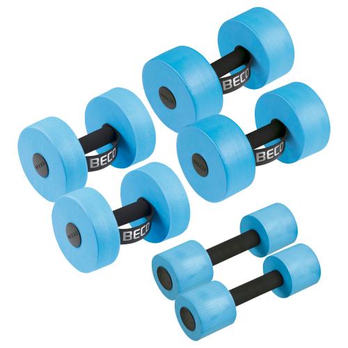 Гантелі для басейну BECO AquaHante