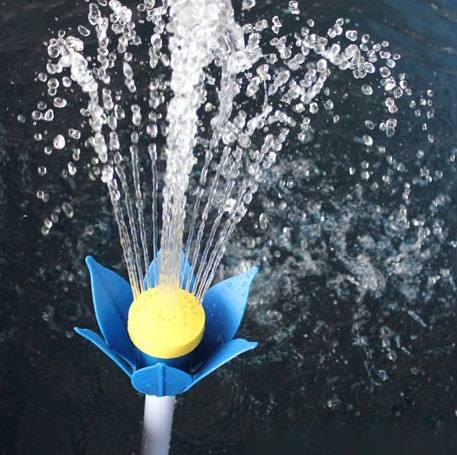 Фонтан Квітка