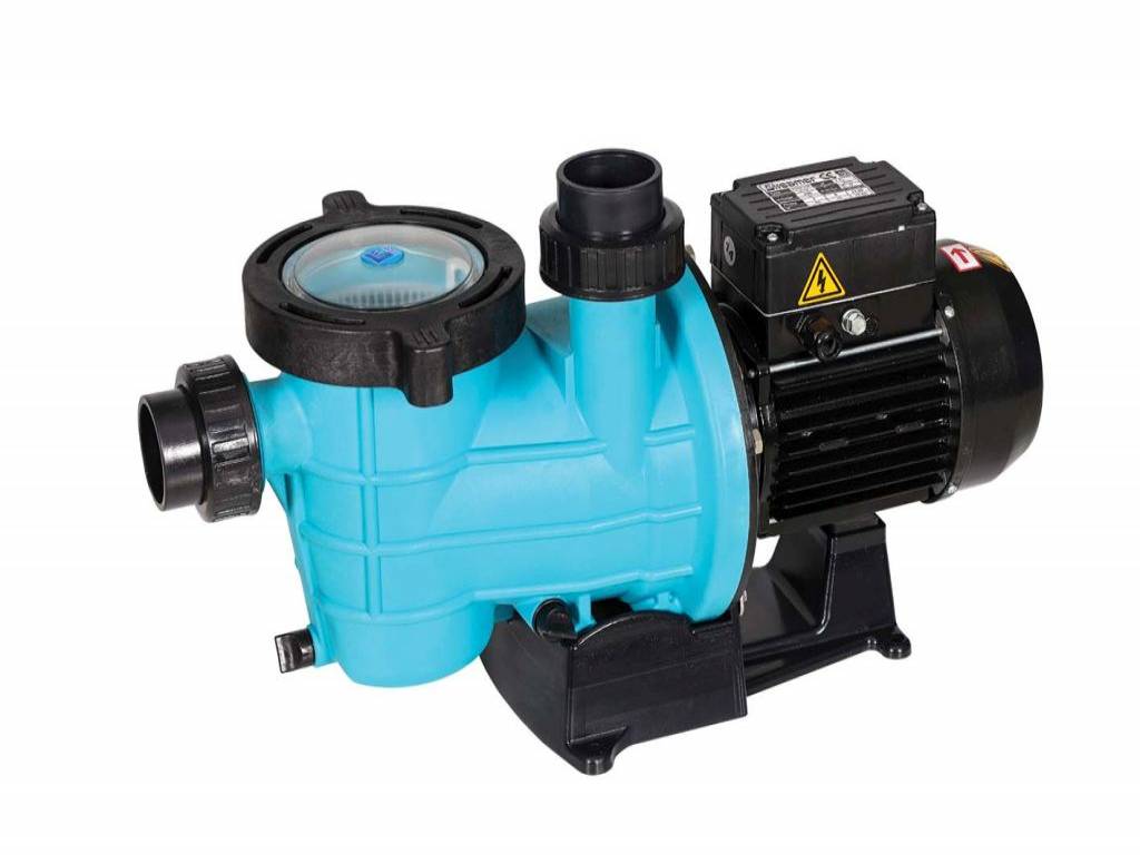 Насос PG STREAMER MINI, 8-11 м3/год, 220В, 0.37кВт, 0.50HP