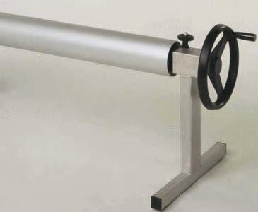 Механізм для намотування плівки Delinox max 7,5х20 м посилений