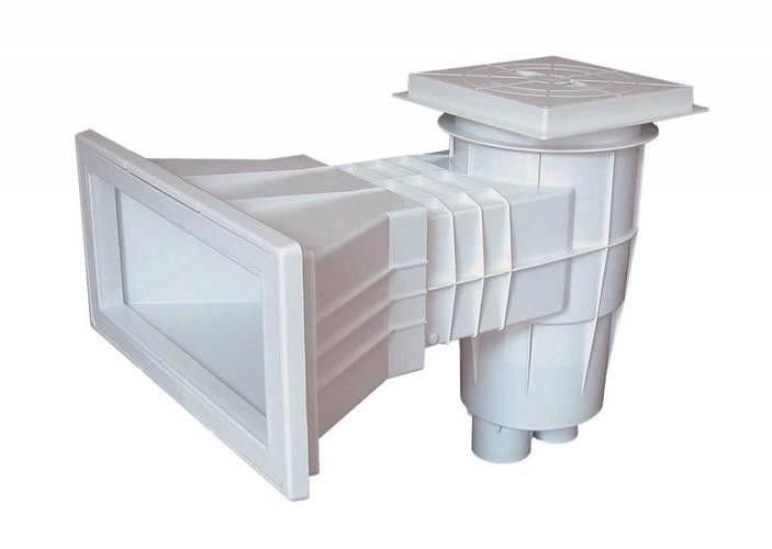 Скімер LUX з широкою горловиною під лайнер