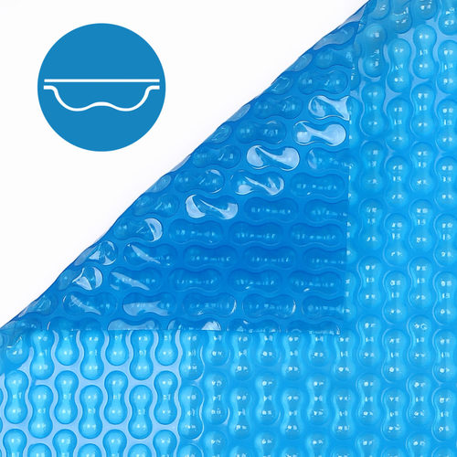 Солярне покриття GeoBubble, 4м
