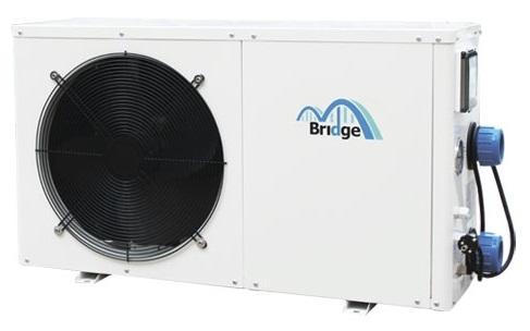 Тепловий насос Bridge 13,5 кВт 50-70 м3