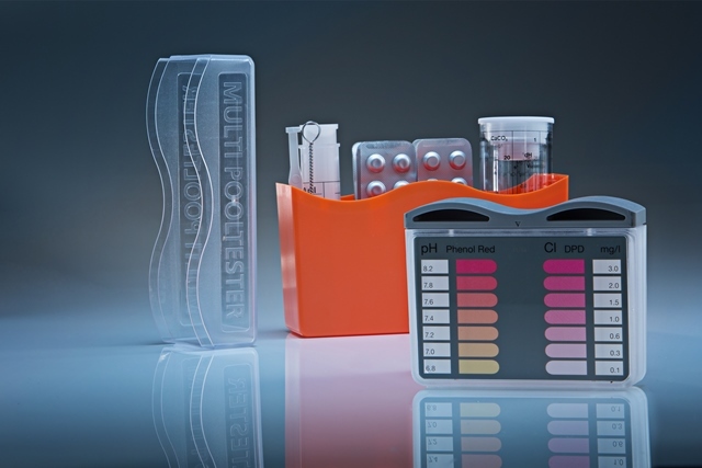 Тестер 6в1 Multipooltester Lovibond (Німеччина)