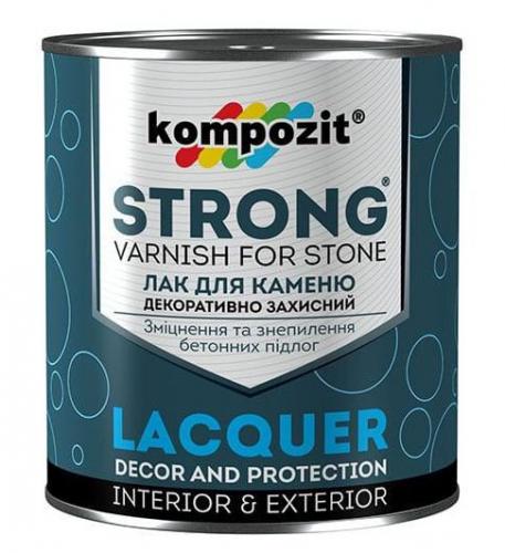 Грунтовка для басейна STRONG, 2,7 л