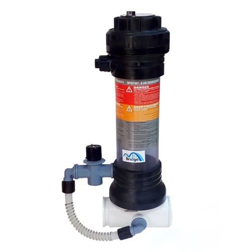 Прозорий дозатор Bridge, тип InLine, 1,9 кг