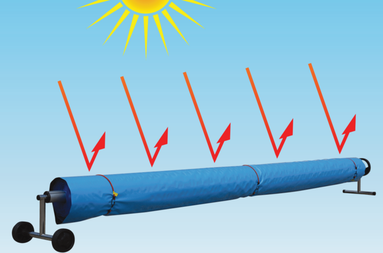 Чохол захисний для покриття GeoBubble 