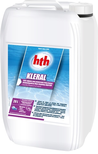 Альгицид, що не піниться hth KLERAL, 20л