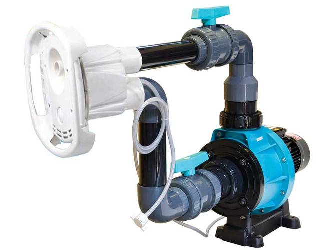 Пристрій протитечії SQUARE,78 м3/г, 380В, 3,5кВт, комплект