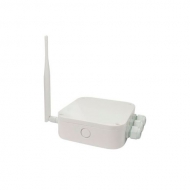 Розподільча коробка Hentech по WIFI з 2 пультами, R = 100 м