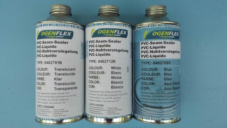 Рідкий ПВХ синій, 1л, 8283