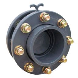 Пелюстковий клапан 90мм, PN10, Pimtas