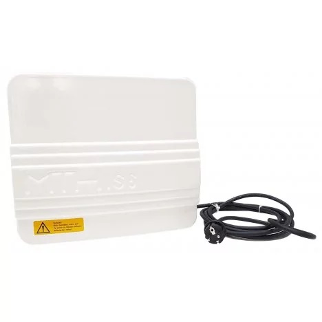 Верхня частина внутрішнього корпусу фільтру IS-6