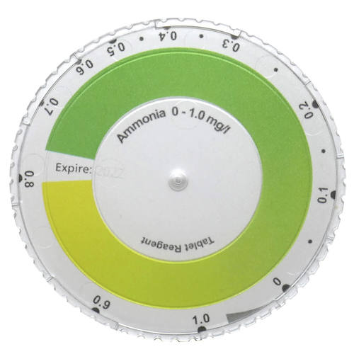 Диск АМІАК для компаратора, Lovibond (Німеччина)