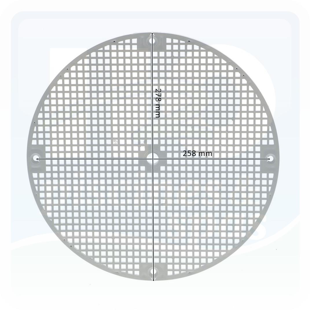 Стаціонарна решітка забірного пристрою 3303