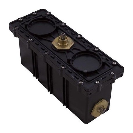 Блок мотору роботу пилососу для TigerShark