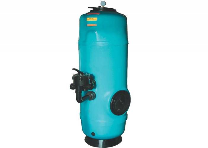 Фільтр PG series D.800мм, 18-25 м3/год, 2", висота фільтрації 1м, з клапаном