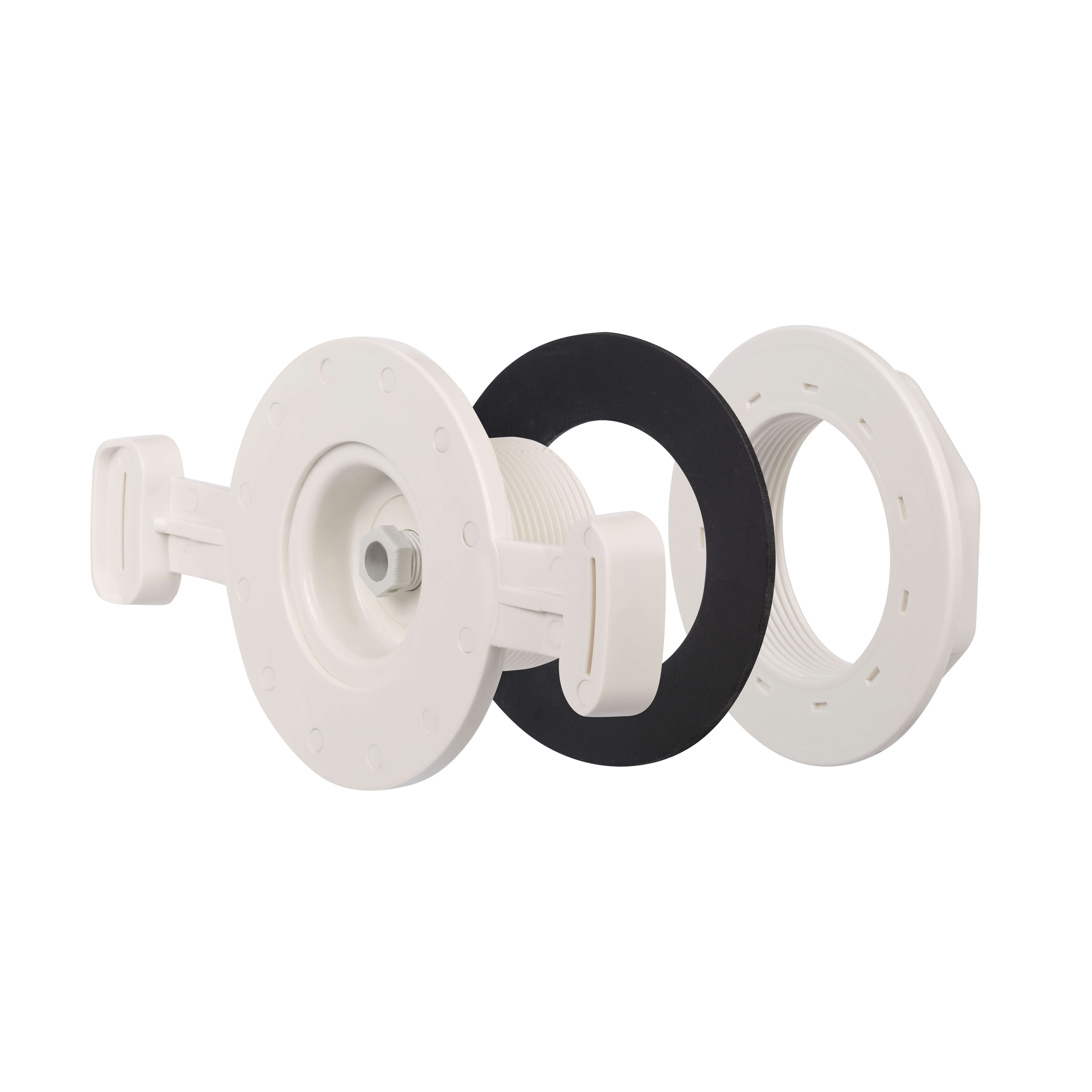 Монтажний комплект під поліпропілен, для накладного прожектору