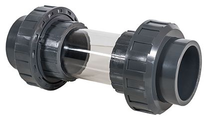 Оглядове скло 63мм, PN16, Fitvalf