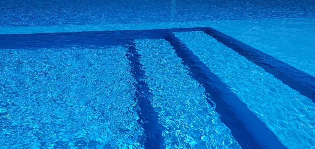 Лайнер армований OgenFlex, синій, структурний захист, 2.05 м