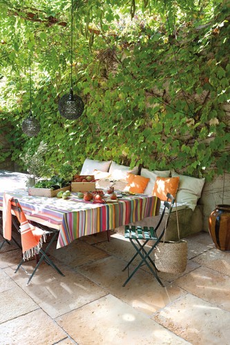 Камінь 60х60х4,2см терасний CALCARA, тон Gris