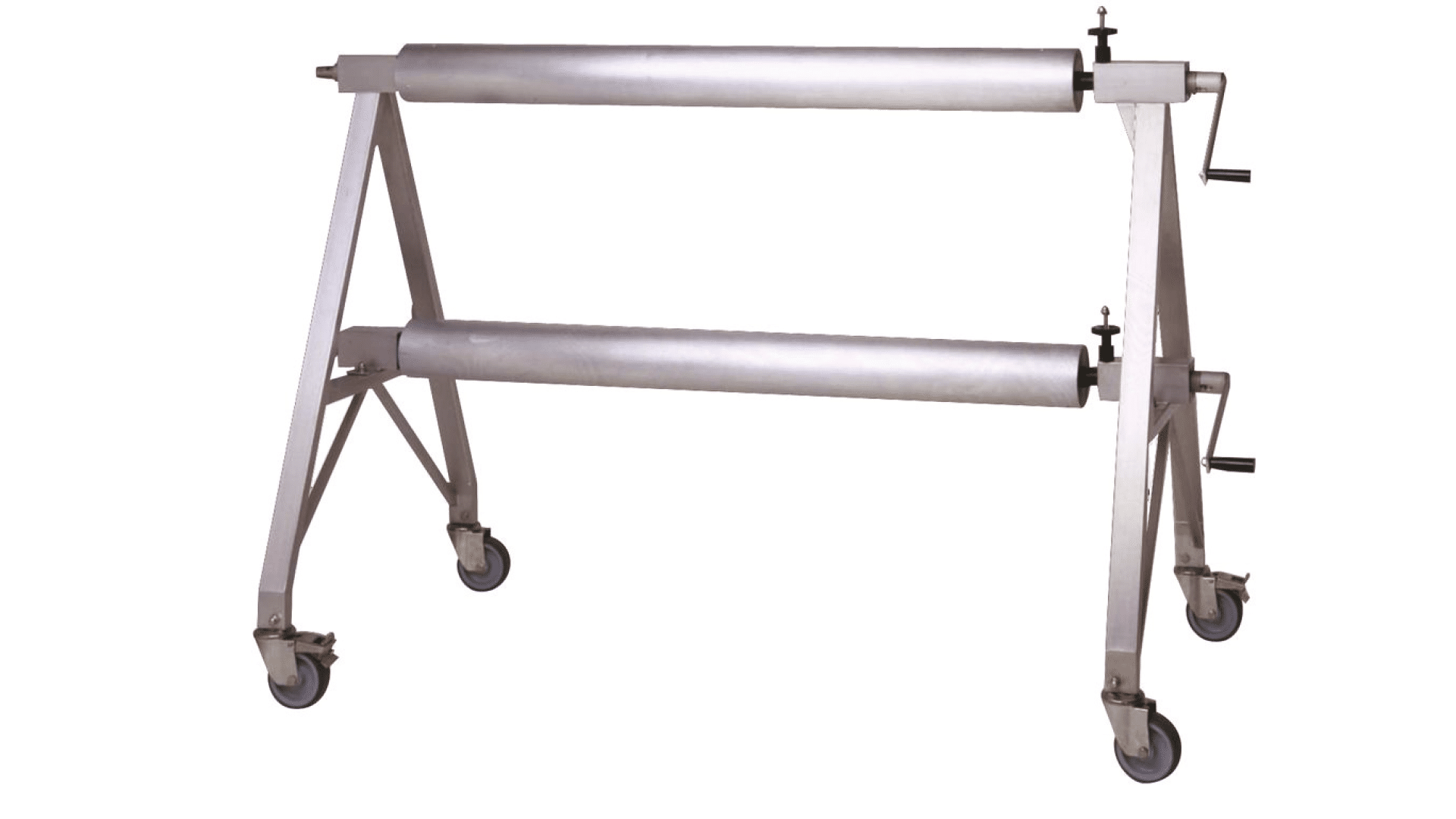 Скатуючий пристрій Neptune max 16х25м (Франція), Нептун, 2 вали, для теплозберігаючого покриття 