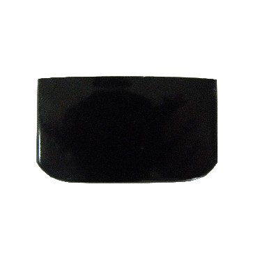 Заглушки XL 35мм для ламелей колір білий 