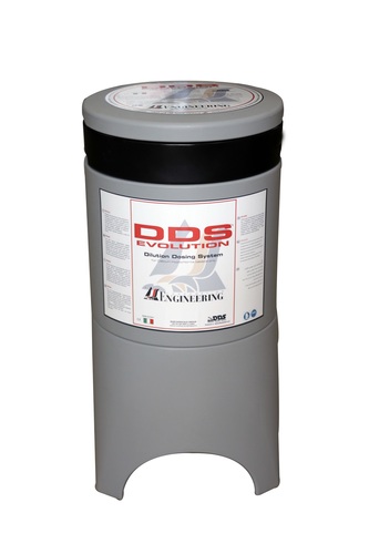 Дозатор ГХК до 400м3 DDS Evolution, в комплекті з електроклапаном 24В, Італія, 120202027