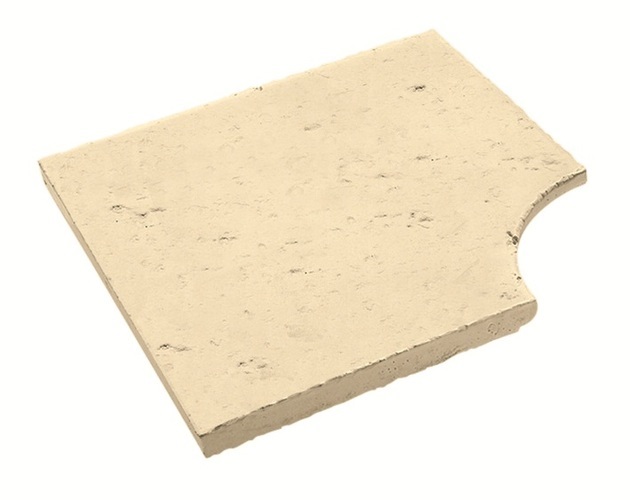 Камінь 39 кут внутрішній 90 R20, AB, тон Guyenne