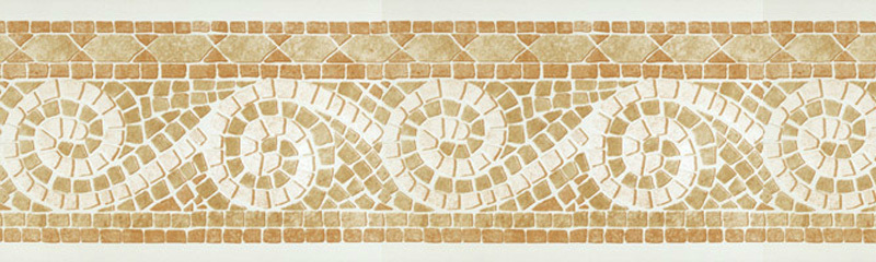 Фріз Genova Ocre 0.75 (Женова охра), м.п.