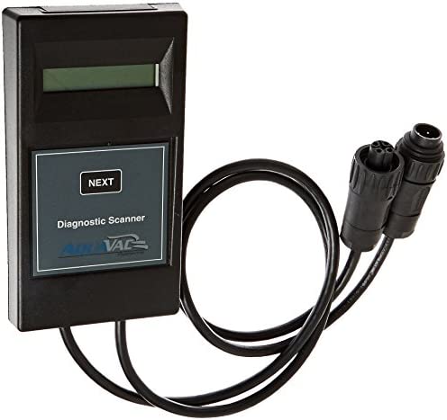 Сканер роботу TigerShark/TigerShark2