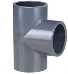 Трійник 90° d = 90мм, PN16, Pimtas