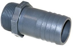 Адаптер 1 1/2" зовн., 50мм, Pimtas