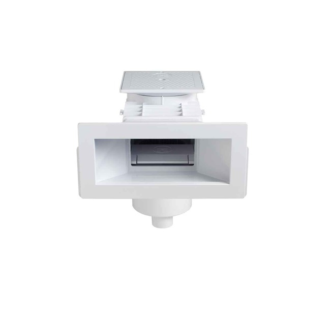 Скіммер AUTO-SKIM широкий, під бетон