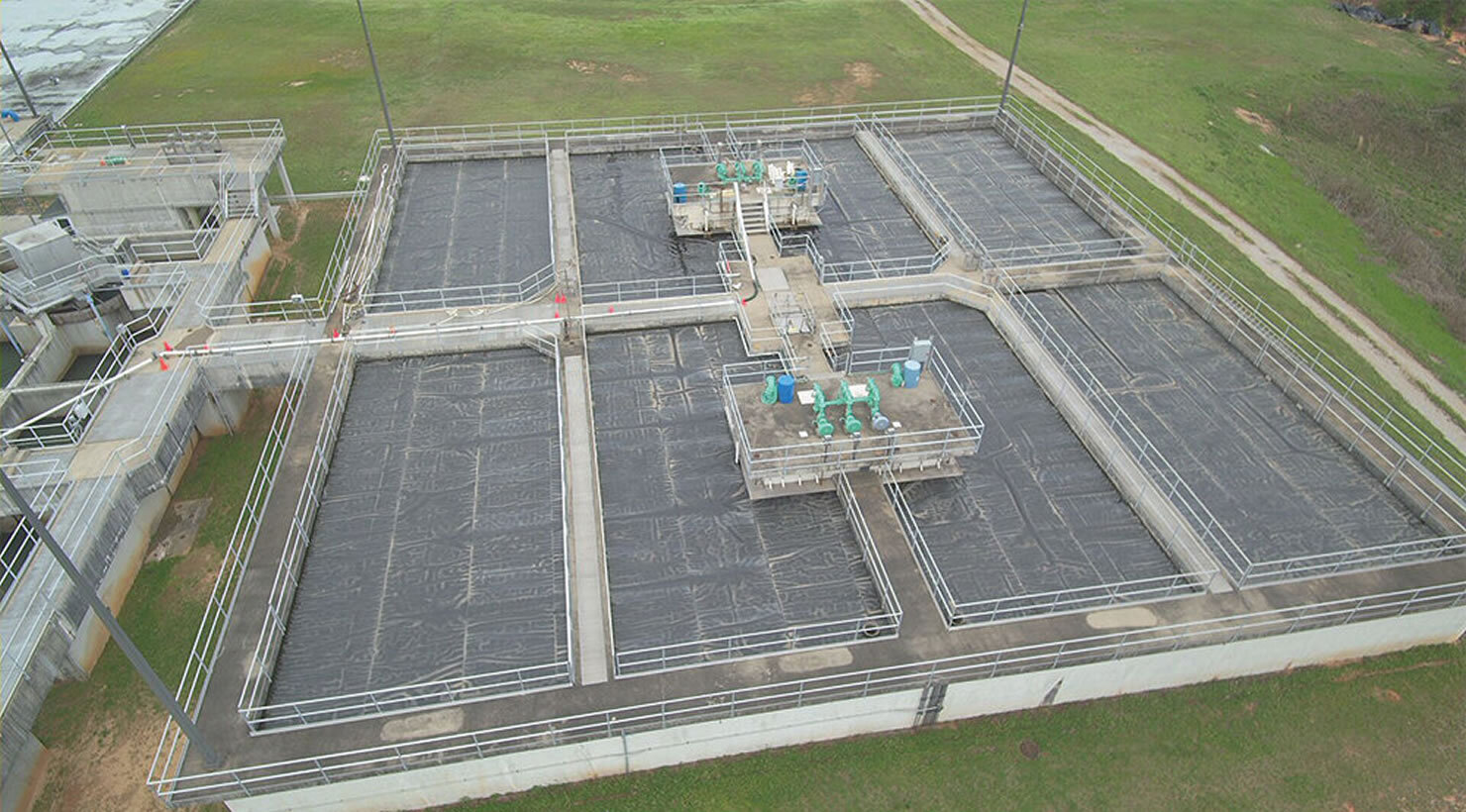 Покриття технологічне VapourGuard™ 540мкм з бульбашками GeoBubble™, рулонна