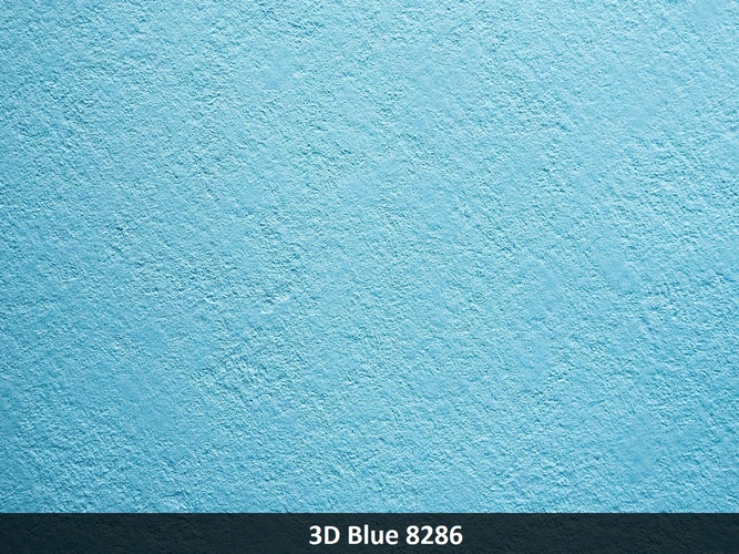 Армована мембрана, 3D Premium Collection, Blue 8286, 1,65 з лаковим покриттям