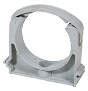 Кріплення для труби 63мм ПВХ, Fitvalf