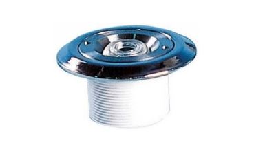 Форсунка AISI 304 з нержавіючою лицьовою стороною та акриловою прозорою кулькою, під бетон