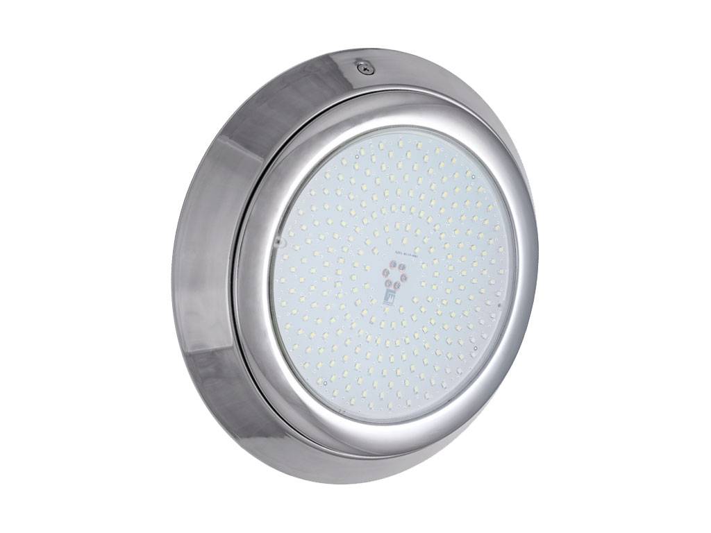 Прожектор накладний Slim Led 252, RGB AISI 316, 2500lm, 35Вт, 12В