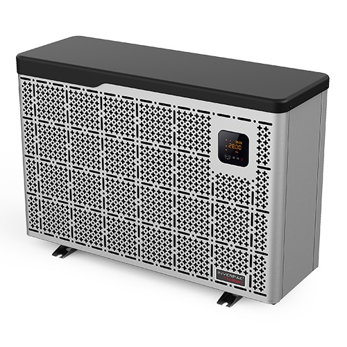 Тепловий насос INVERPAC PX, 9 кВт (10-26 м3), інвертор